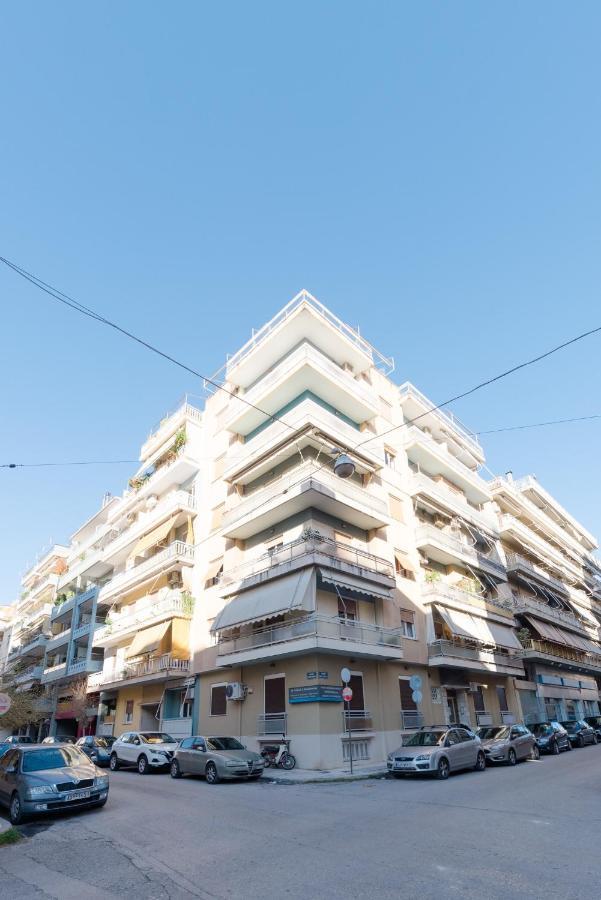 Best House, Psila Alonia Square Luxury, Patra Exterior photo